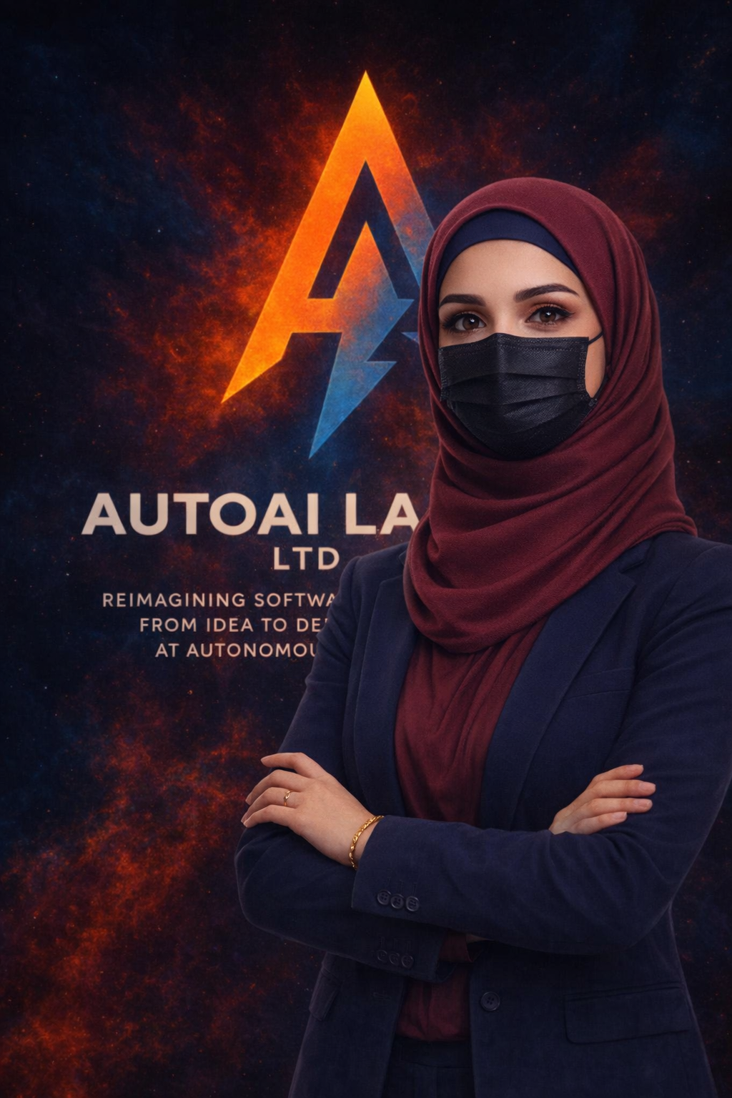 Alisa Khan — CEO, AutoAI Labs